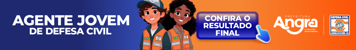 Projeto Agente Jovem da Defesa Civil