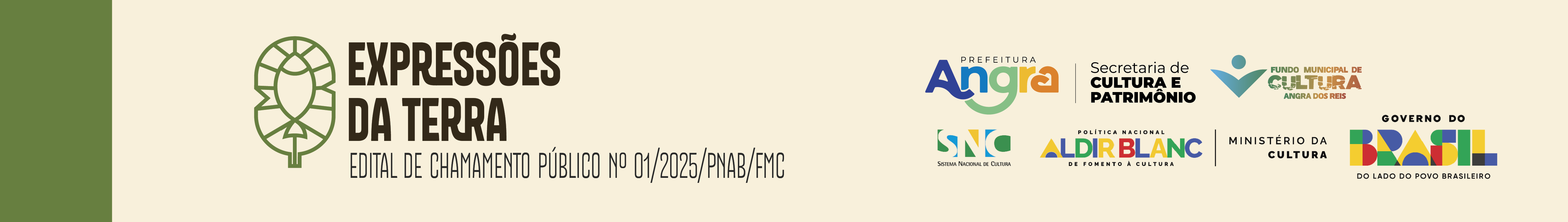 POLÍTICA NACIONAL ALDIR BLANC DE FOMENTO À CULTURA