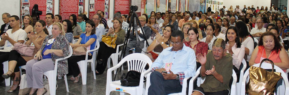 Capa da notícia: IX Conferência Municipal de Assistência Social