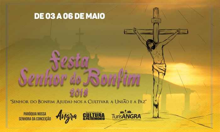 Capa da notícia: Comunidade do Bonfim celebra padroeiro