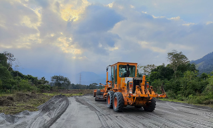 Prefeitura realiza maior obra de abastecimento de água da história do município