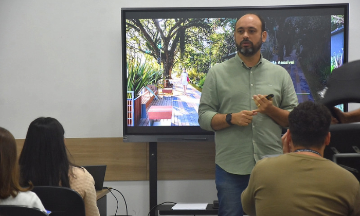 Programa Calçada Acessível conclui fase de capacitação em Angra dos Reis