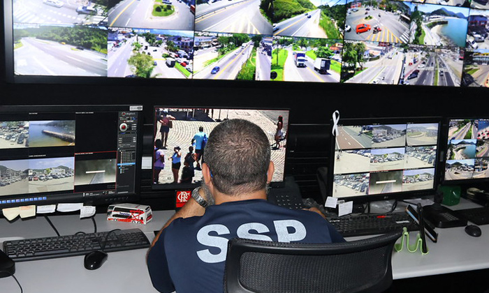 Capa da notícia: Prefeitura de Angra dos Reis implanta tecnologia de reconhecimento facial