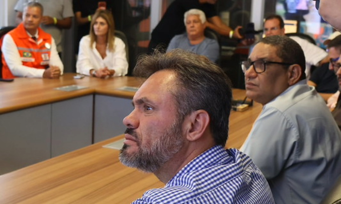 Capa da notícia: Prefeitos de Angra e do Rio se reúnem para troca de experiências em gestão pública