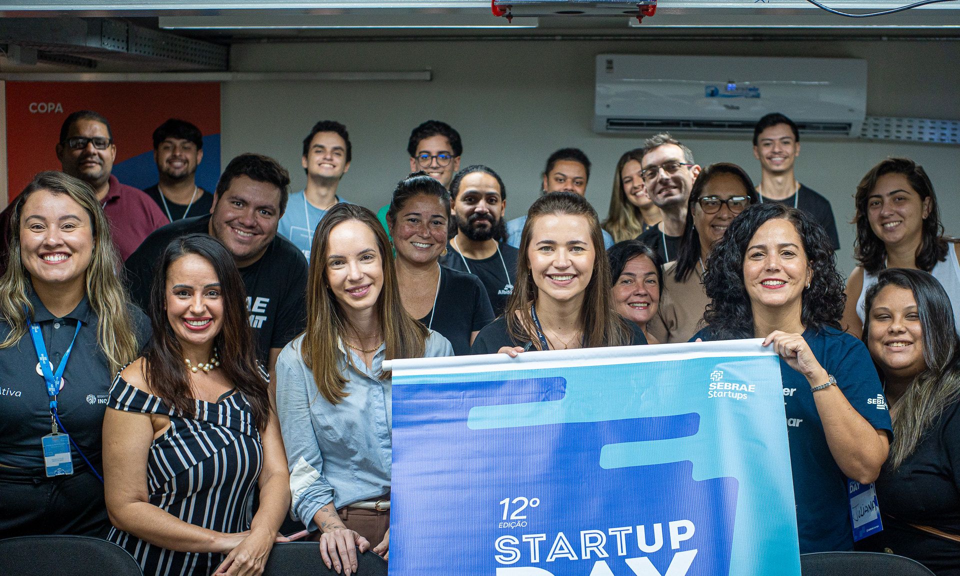 Capa da notícia: Parque Tecnológico do Mar recebe Startup Day 2026 com foco em empreendedorismo e IA