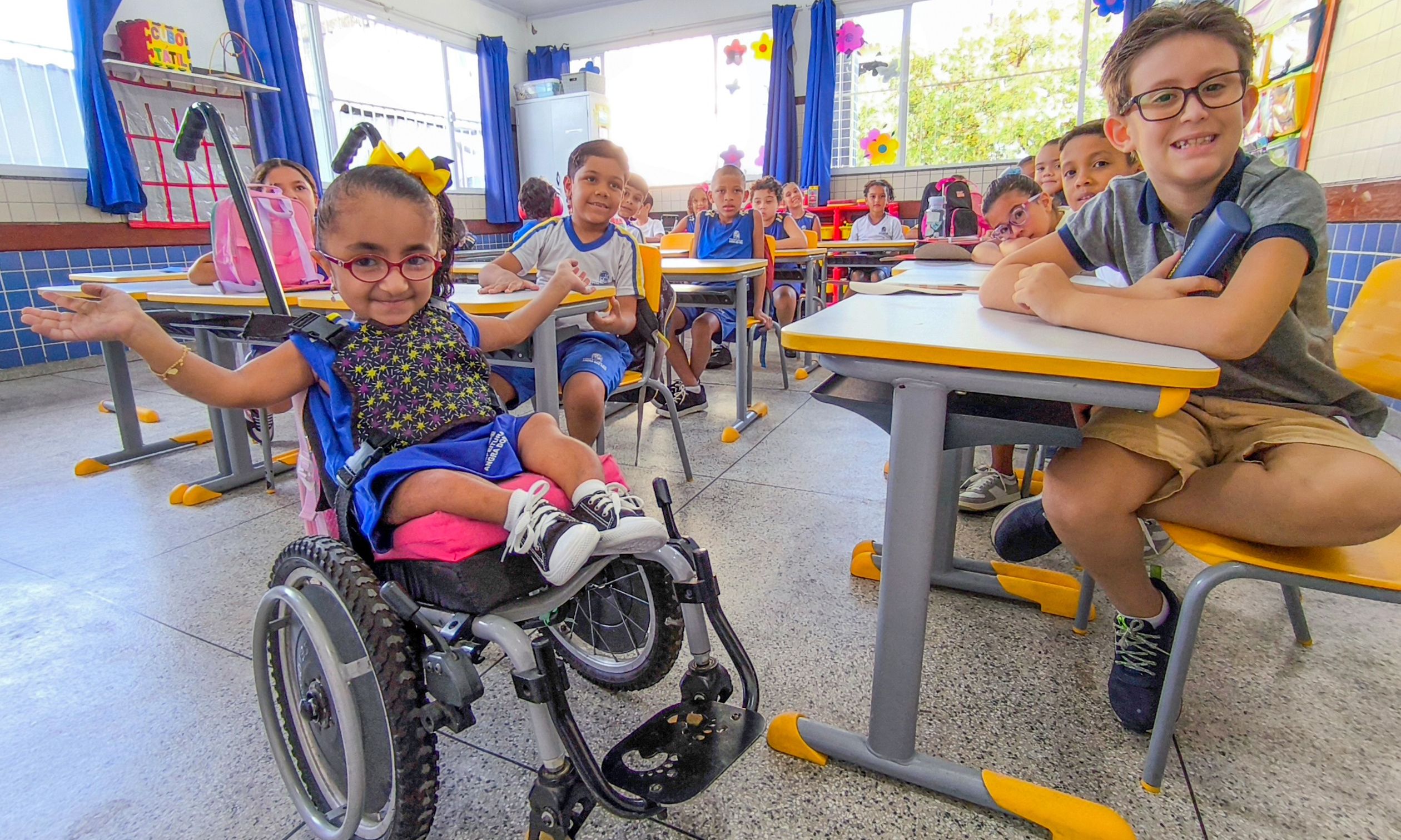 Angra dos Reis avança na alfabetização e supera média estadual no Avalia RJ 2025