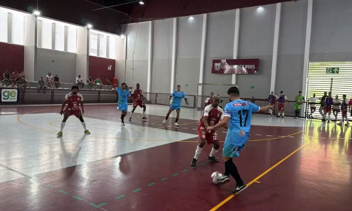 Angra vence Vassouras fora de casa e assume liderança do Grupo D na Copa Rio Sul