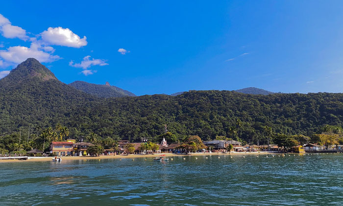 Capa da notícia: Mais de 75% dos moradores da Ilha Grande já aderiram ao Viva Angra