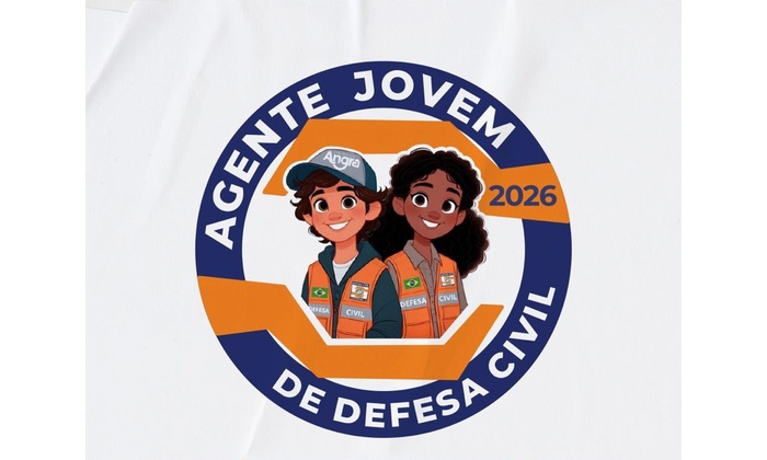Defesa Civil realiza nova convocação do Projeto Agente Jovem 2026