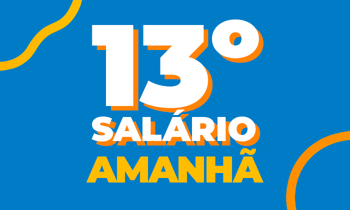 Prefeitura antecipa e paga 1ª parcela do 13º nesta quinta-feira, 18 de junho