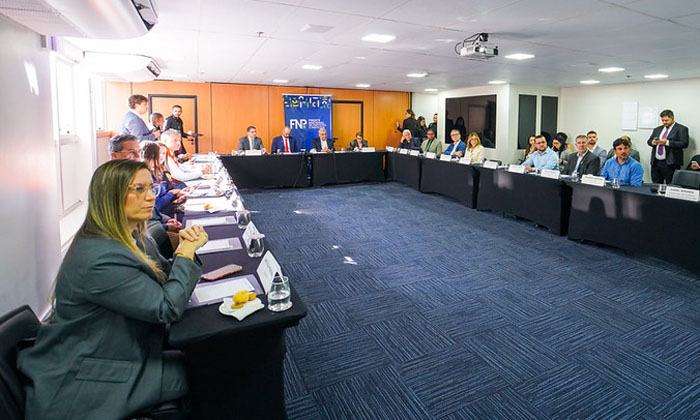 Angra dos Reis participa de encontro nacional sobre adaptação às mudanças climáticas