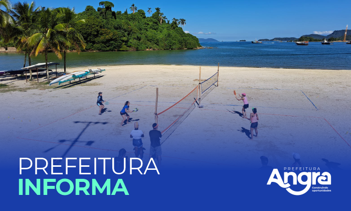 Angra receberá Corrida Copa do Mundo no Monumento da Cidade