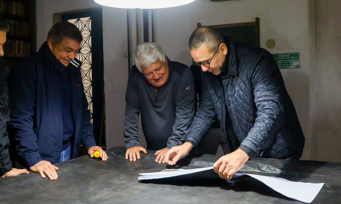 Capa da notícia: Projeto de novo hotel do Sesc é apresentado em Angra