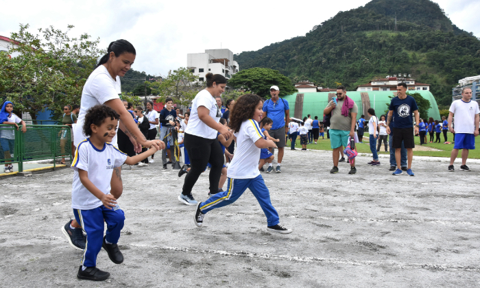 Estádio Municipal de Angra recebe os Jogos Especiais 2026