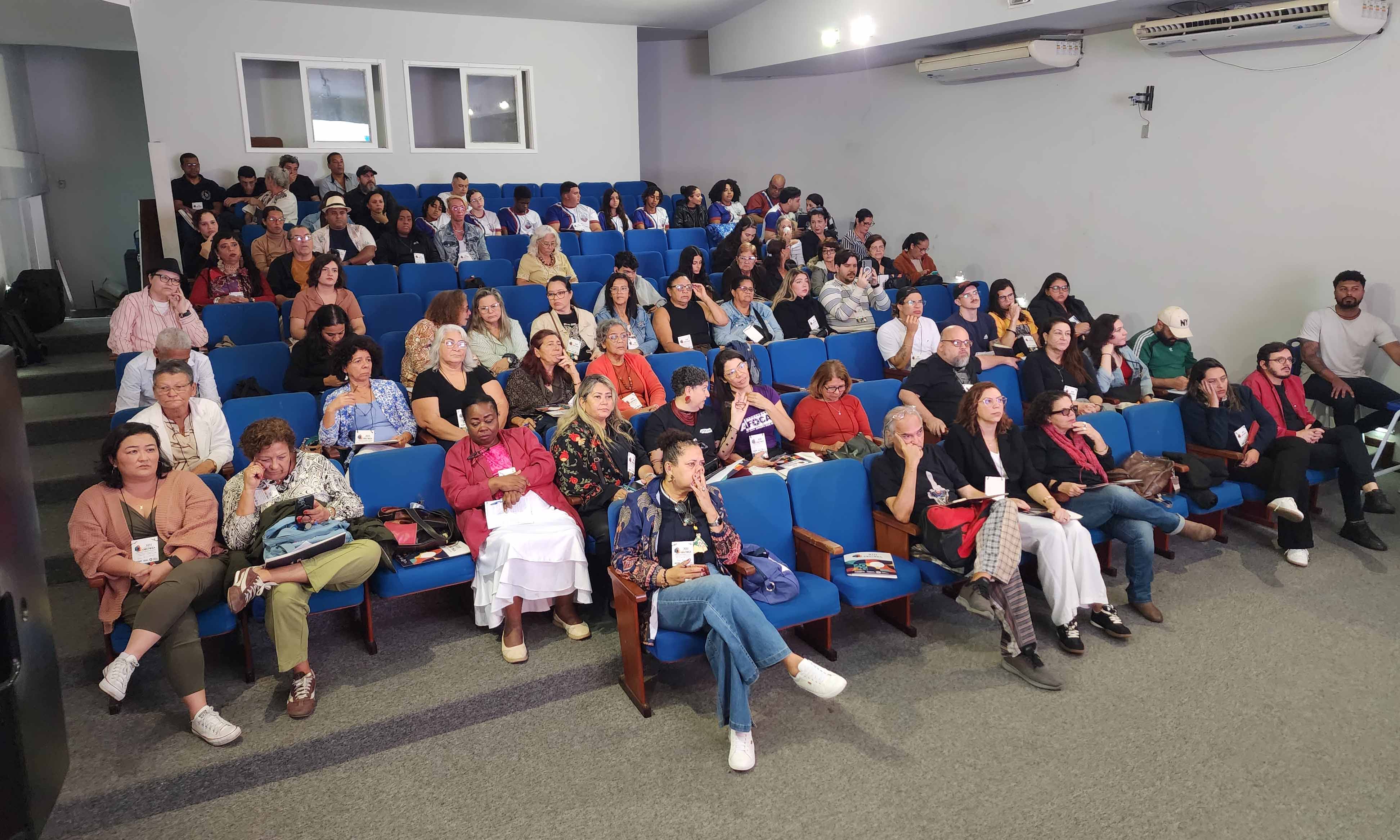 Conferência de Cultura define propostas prioritárias  e elege novo Conselho
