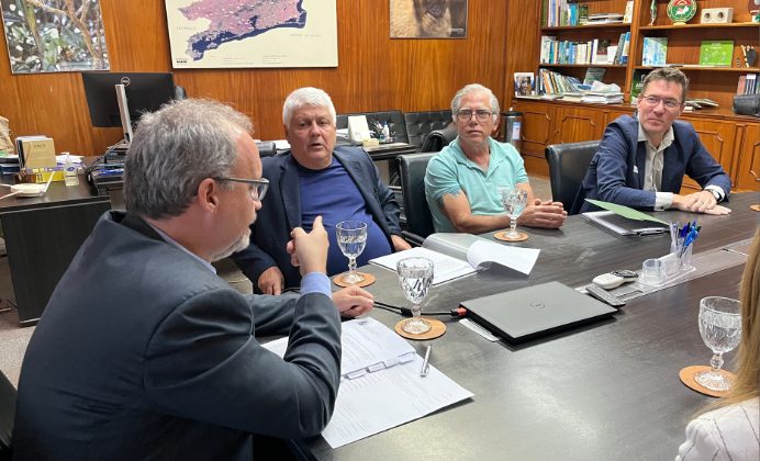 Prefeitura de Angra e Estado definem início do projeto de saneamento na Ilha Grande