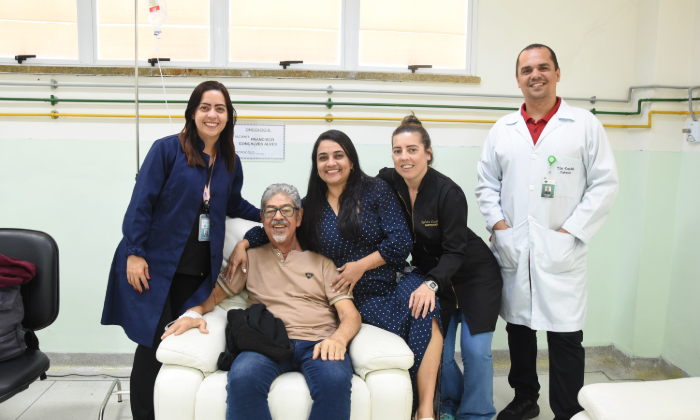 Seis anos de Oncologia em Angra marcam avanço no atendimento no município