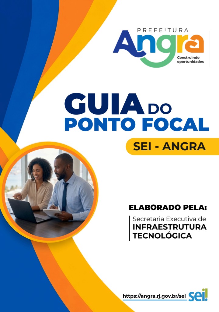 Capa do Guia do Ponto Focal